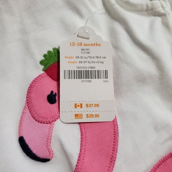 NWT Gymboree top - Picture 3 of 4